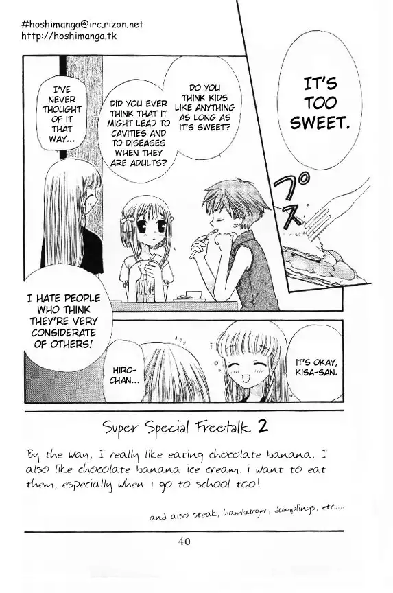 Fruits Basket Chapter 38 3